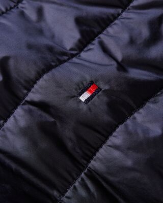 Tommy Hilfiger tummansininen huppari