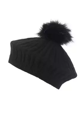 Lasessor musta neule baskeri