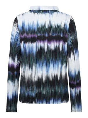 Signature poolokauluksellinen trikoopusero