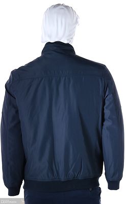 Erla of sweden tummansininen toppapusakka