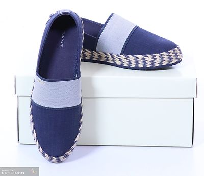 Gant Raffiaville-espadrillot