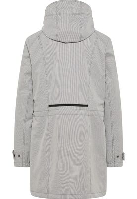 Barbara Lebek vaaleanharmaa kevättakki