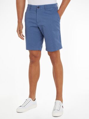 Tommy Hilfiger siniharmaat chino shortisit
