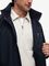 Tommy Hilfiger tummansininen pusakka