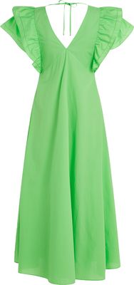 Tommy hilfiger vihreä mekko