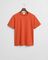 Gant oranssi lyhythihainen T-paita