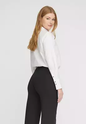 Laurie Donna Loose trikoo capri housut
