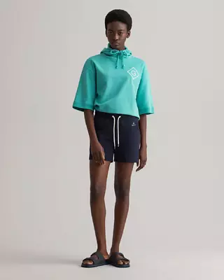 Gant tummansiniset shortsit