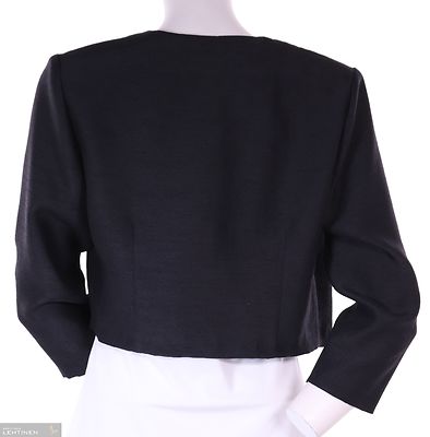 Musta Muoti-Herralan jakku