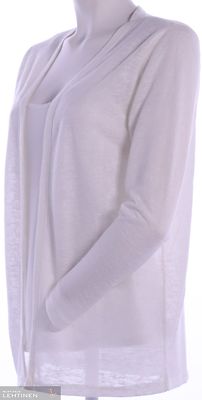 M.X.O luonnonvalkoinen ohut neuletakki