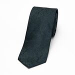 Matex vihreä paisley-kuosillinen solmio