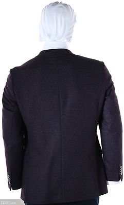 Turo villakankainen irtotakki