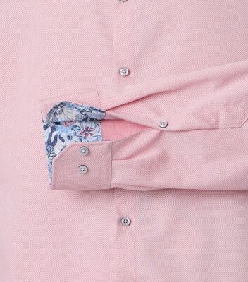 Venti vanharoosa modern fit kauluspaita