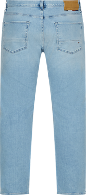 Tommy Hilfiger vaaleansiniset extra slim fit farkut