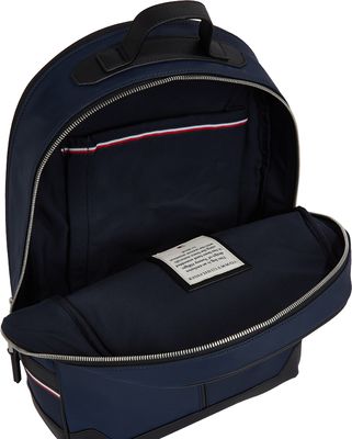 Tommy hilfiger tummansininen reppu