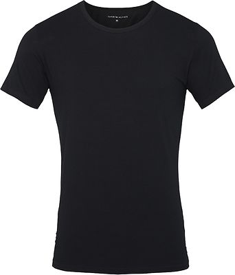 Tommy Hilfiger musta T-paita 3kpl/paketti