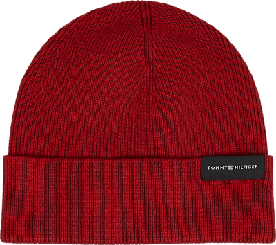 Tommy hilfiger punainen pipo