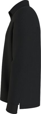 Tommy Hilfiger pitkähihainen musta pikeepaita