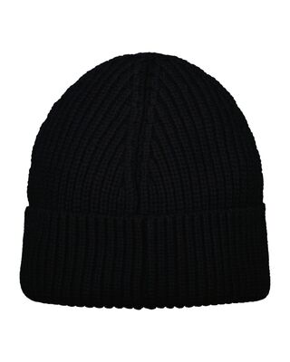 Gant musta joustinneulepipo