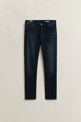 Gant extra slim fit tummansiniset miesten farkut