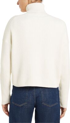 Tommy Hilfiger puuvillaneule väljällä mitoituksella