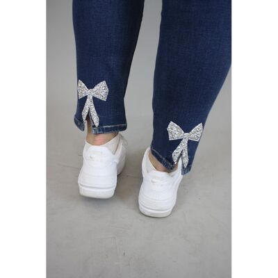 DNY plus size vajaa mittaiset farkut