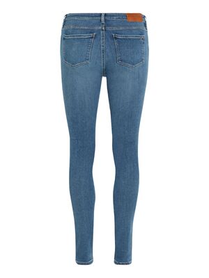 Tommy Hilfiger skinny como vaaleat farkut