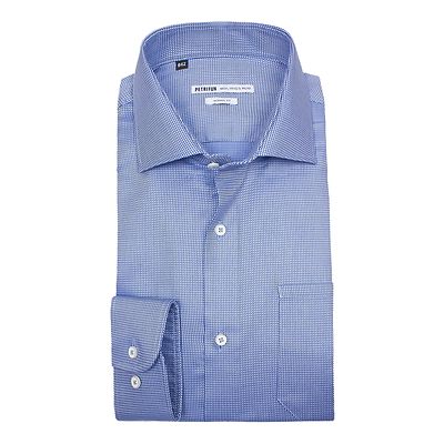 Petrifun vaaleansininen paita väljä C-mitoitus