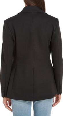 Tommy Hilfiger musta hyvin istuva blazeri