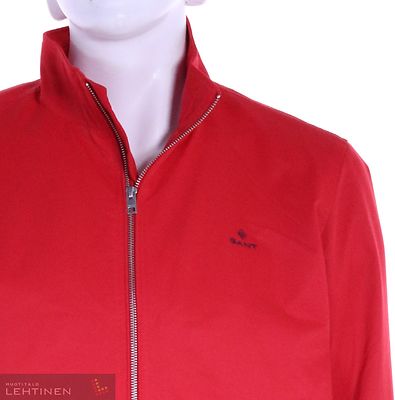 Gant punainen kevättakki