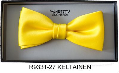 Matex keltainen russetti+taskuliina