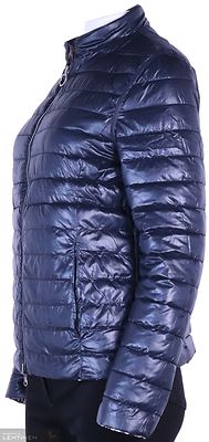 Lebek kevyt toppatakki kääntötakkina