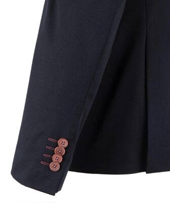 Guide London tummansininen bleiseri