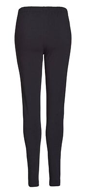 M.X.O mustat pitkälahkeiset legginsit