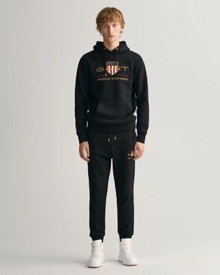 Gant mustat collegehousut