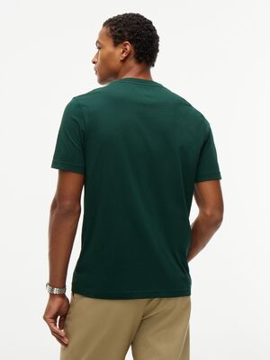 Tommy Hilfiger metsän vihreä regular fit t-paita