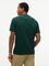 Tommy Hilfiger metsän vihreä regular fit t-paita