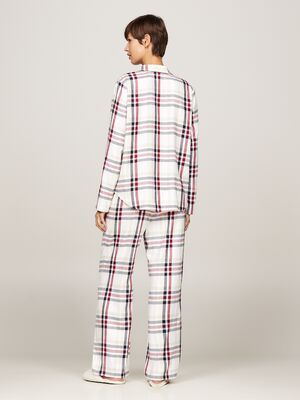 Tommy Hilfiger kolmeosainen pyjamasetti