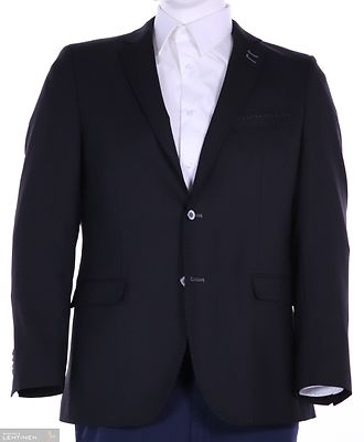 Buzo musta joustava irtotakki