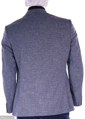 Common sense sinikirjava irtotakki