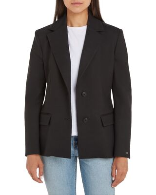 Tommy Hilfiger musta hyvin istuva blazeri