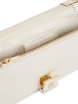 Tommy Hilfiger luonnonvalkoinen naisellinen käsilaukku