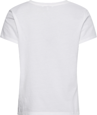 Tommy hilfiger valkoinen T-paita