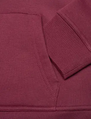 Gant viininpunainen collegehuppari