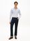 Tommy Hilfiger vaaleansininen slim fit paita