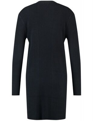 Gerry weber tummansininen neuletakki