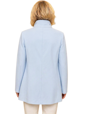 Althea vaaleansininen naisten kevättakki