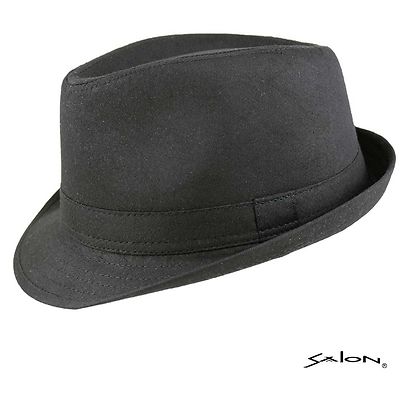 Salon musta kesähattu