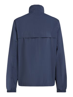 Tommy Hilfiger tummansininen kevät pusakka