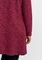 Pont Neuf viininpunainen A-linjainen tunika